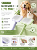 Pet Slicker Brush